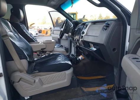 2010 Ford F-150 Fx2 Sport/Xl/Xlt z USA, uszkodzony, nr VIN 1FTEW1C88AFB55678